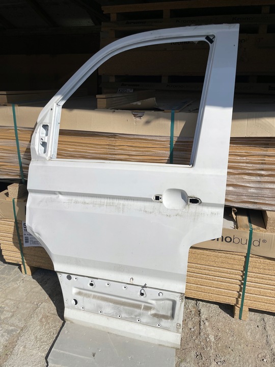 фото №1, Двері перед ліві vw crafter ii man tge b9a lb9a