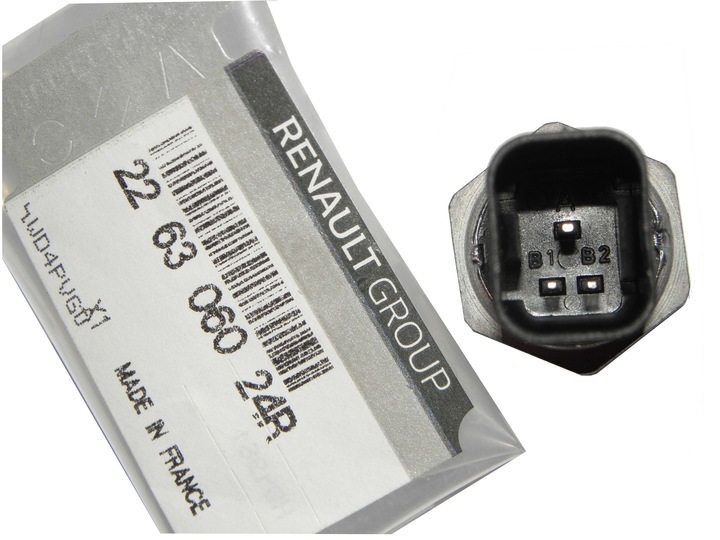 фото №8, Датчик температури рідини clio ii 226306024r org