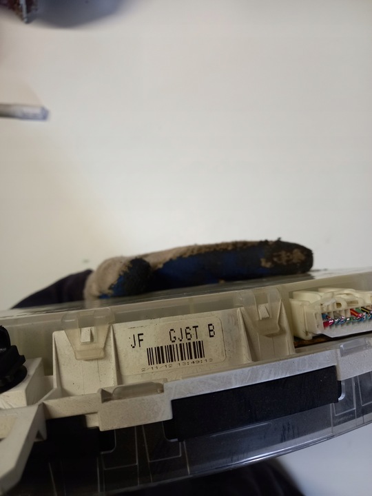 фото №6, Спідометр  прилади mazda 6 автомат