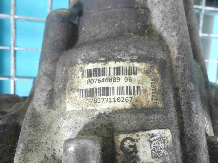 фото №10, Редуктор коробки bmw 2 f45 f46 2.0d