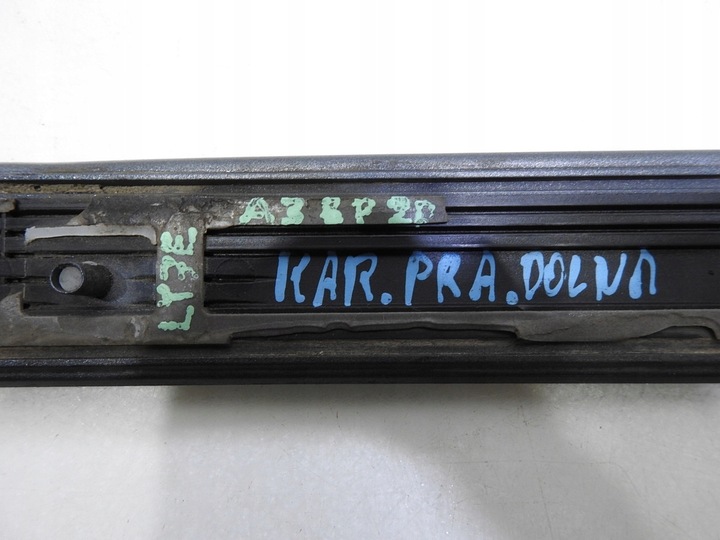 фото №6, Планка крыльев правые зад нижняя ly7e audi a3 8p 3d