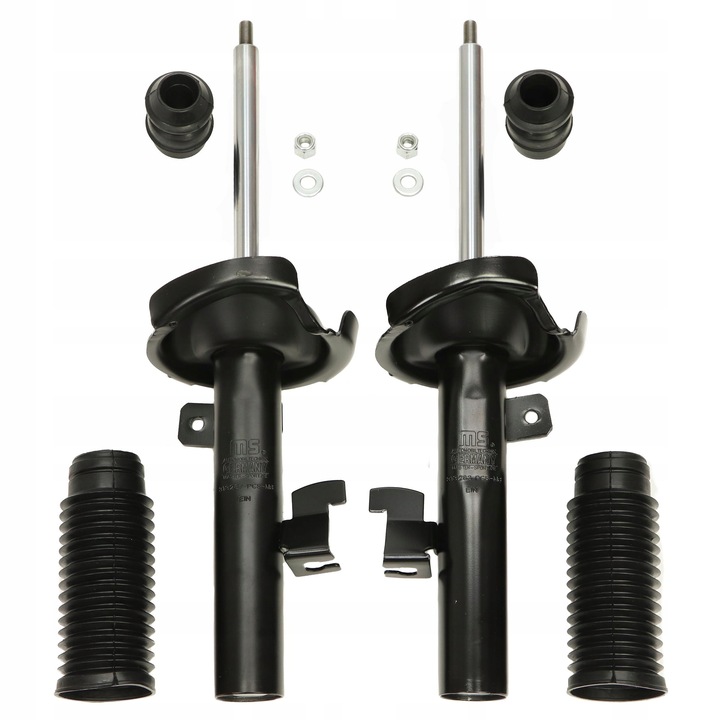 фото №1, Амортизатори відбійники перед ford c-max dm2 , focus ii da_, hcp, dp