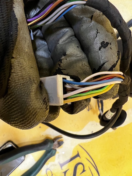 фото №12, Зеркало левая камера 18 pin mercedes a45 s amg w177