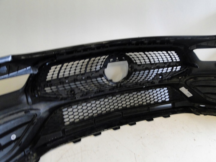 фото №14, Mercedes cla 118 w118 бампер переднє amg pts a1188853901 a1188808700