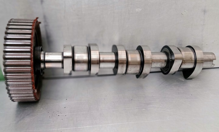 фото №1, Вал розподільний вал vw audi seat skoda 1.4tdi