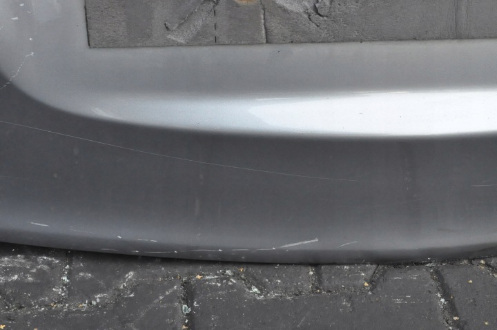 фото №11, Opel meriva ii b кришка багажника зад задня kpl