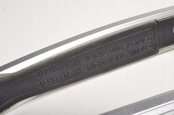 фото №10, Volvo v90 ii рейлинг крышный универсал 32216714 комплект