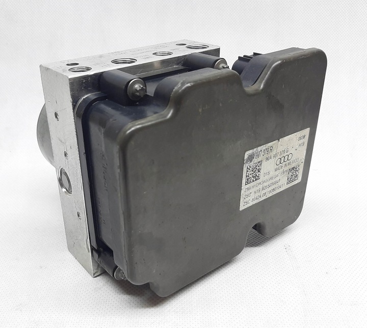 фото №5, Audi q5 fy насос abs 80a614517r 80a907379g