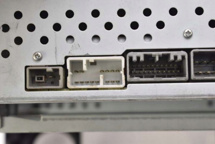 фото №6, Радио радиопроигрыватель cd mp3 wma 39100-sna-g620-m honda civic 8 viii 05-08