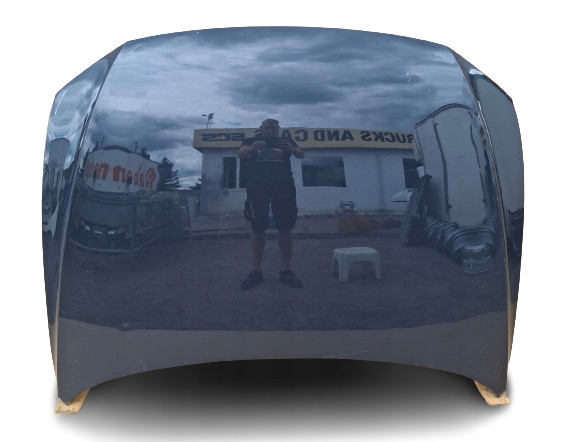 фото №1, Vw passat b8 капот крышка двигателя