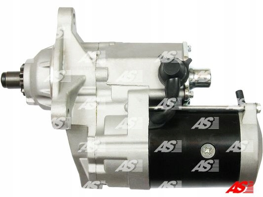 фото №10, Стартер iveco volvo fh 500 12.8 as-pl s6005s