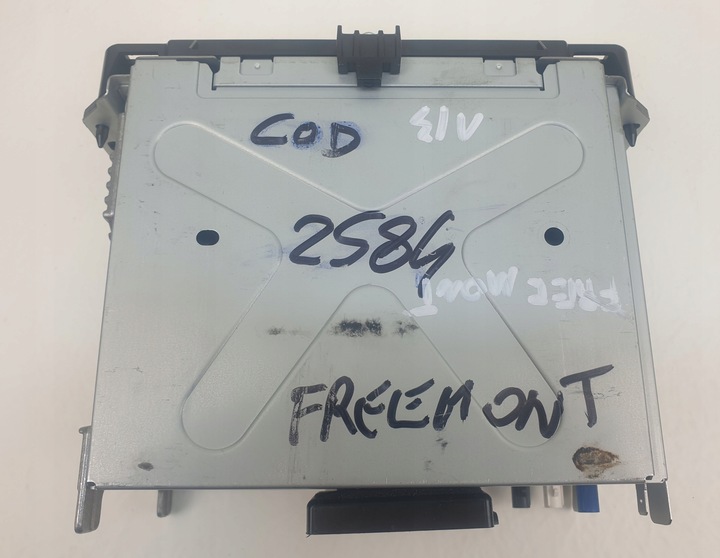 фото №7, Fiat dodge lancia радіо зчитувач навігація p05064543aj оригінал