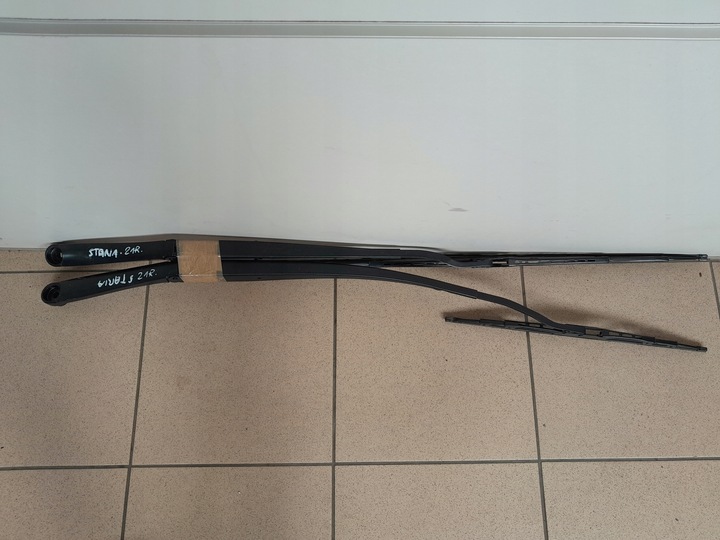 фото №1, Hyundai staria 2021r рычаги дворник лист рессоры eur