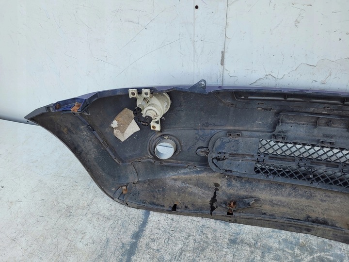 фото №10, Mini one r50 r52 бампер перед передня