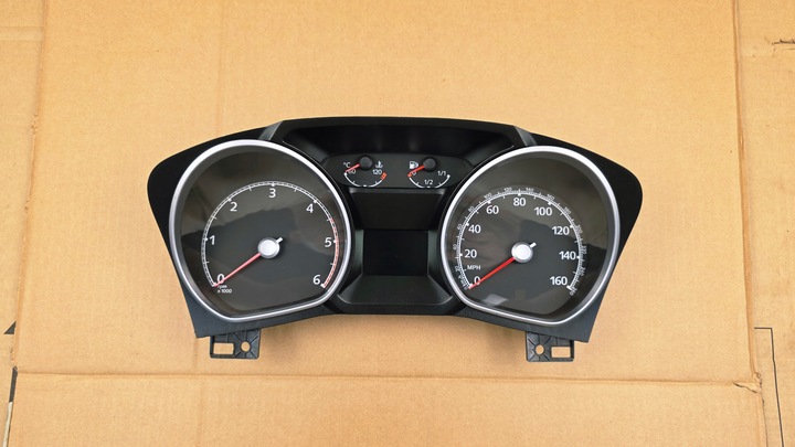 фото №12, Galaxy mk2 mk3 s-max mk1 mondeo mk4 спидометр дисплей 2008 r 1.8 2.0 tdci