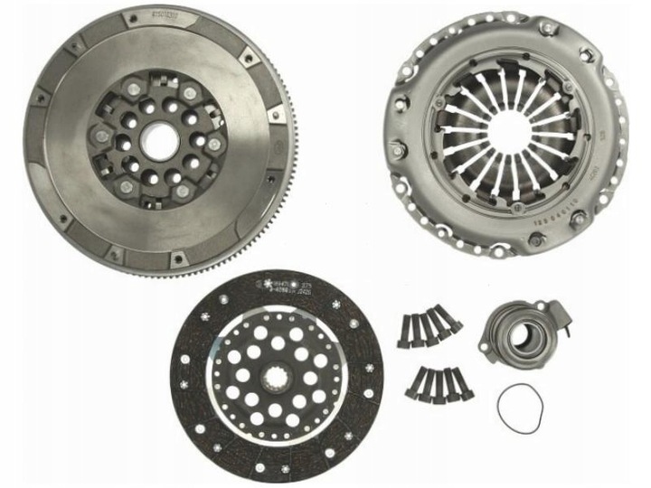 фото №1, Набір зчеплення opel vectra c 2.0 02-06 signum 2.0 03-04