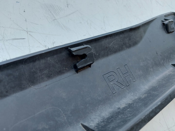 фото №11, Kia sorento 3 iii рестайлинг планка пороговая порог правые накладка