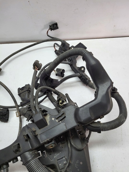 фото №5, Bmw e60 e61 n47 джгут установка двигуна 780719801 780719701