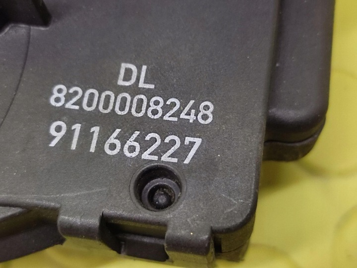 фото №6, Opel vivaro замок дверь правый перед 91166227