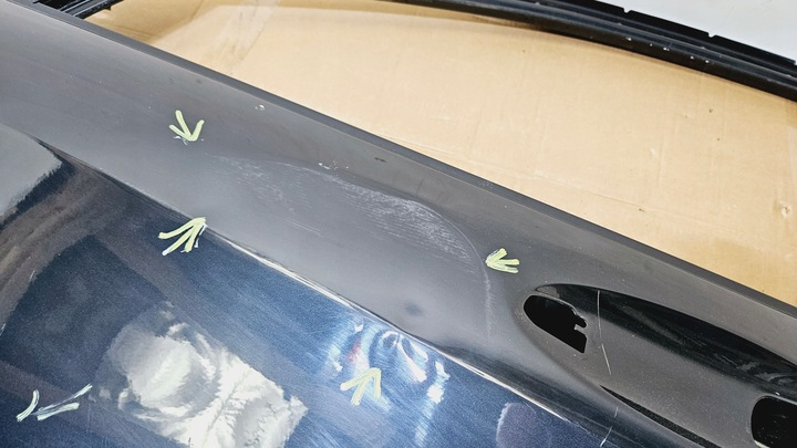 фото №10, Дверь передние левая хром mercedes s-klasa w222