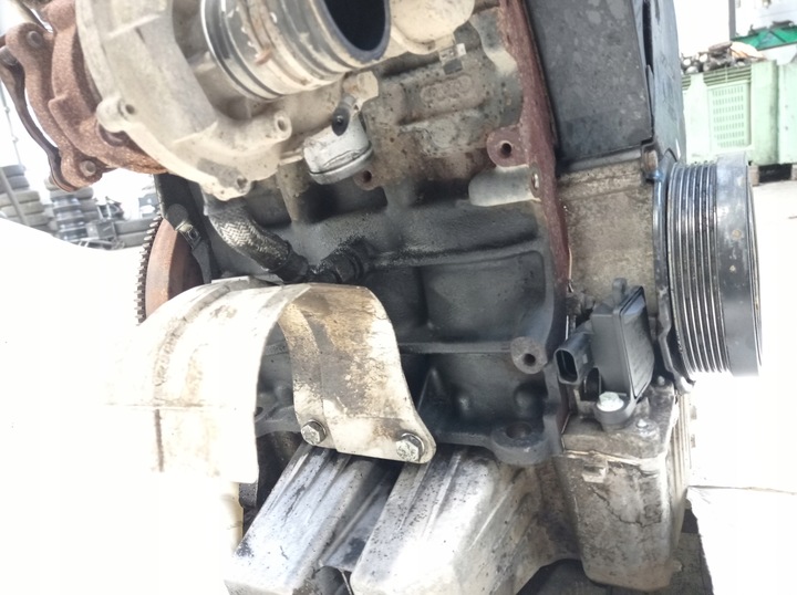 фото №9, Двигатель vw polo iv 9n, cordoba 1.4 tdi amf