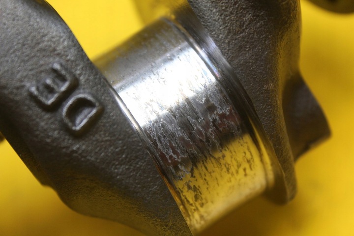 фото №8, Wał коленчатый seat leon iii audi 1.8 tfsi cjs 06lb