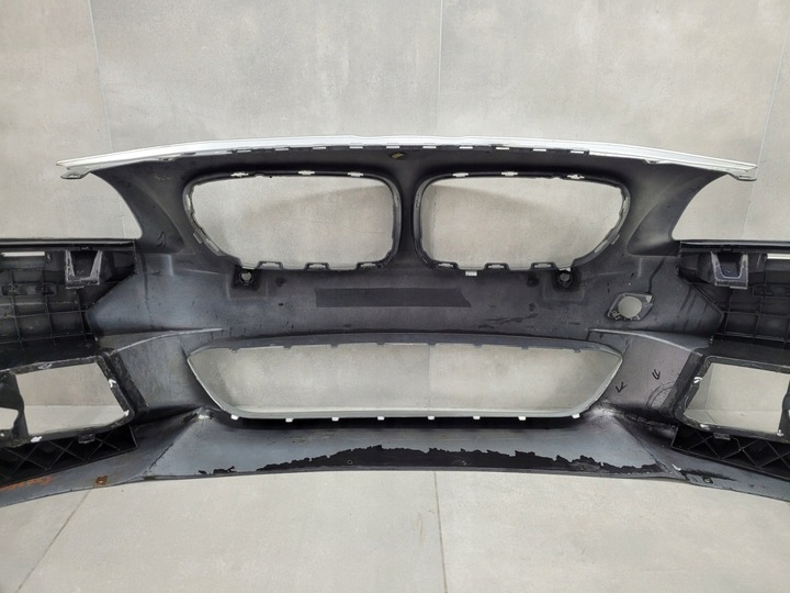 фото №15, Бампер перед переднє bmw 5 f10 f11 м-пакет 09-12