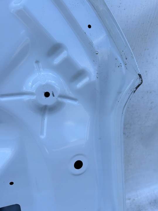 фото №12, Dacia sandero iii 20-23 капот оригинал 1228176r