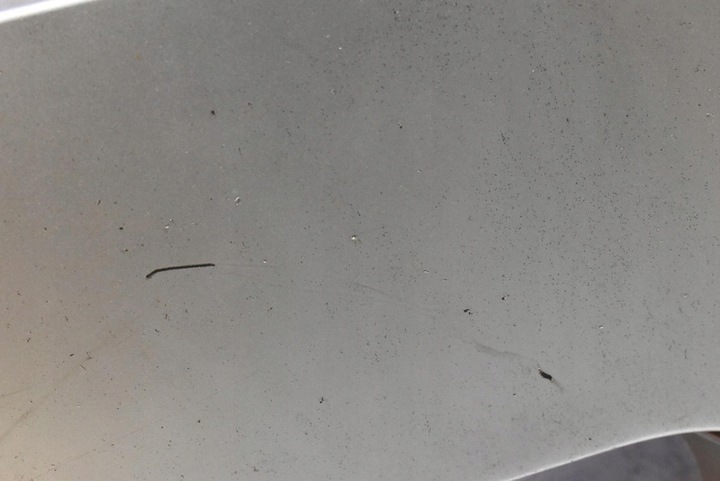 фото №8, Бампер перед переднее серебряный skoda fabia 2 ii 06-14