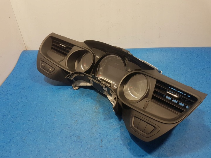 фото №7, Citroen c5 ii x7 спідометр  9665364680