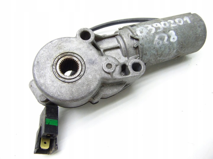 фото №1, Двигунчик регулювання спинка сидіння audi a8 s8 d2