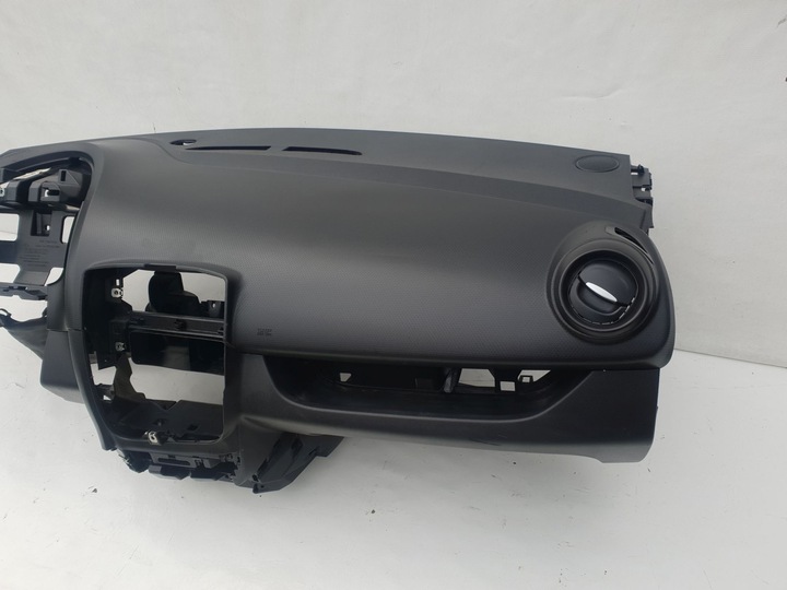 фото №9, Renault clio iv 12-16 панель консоль air bag подушка