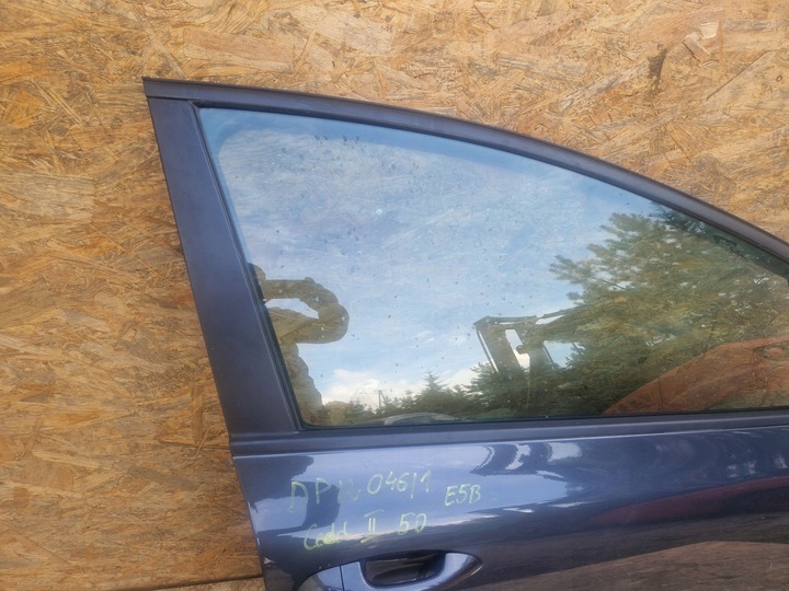 фото №14, Kia ceed 2 ii hb 5d e5b двері перед праві праві