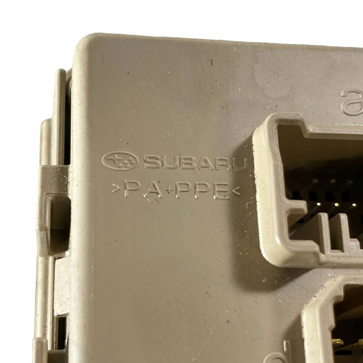 фото №13, Subaru outback bt 2021 коробка запобіжників