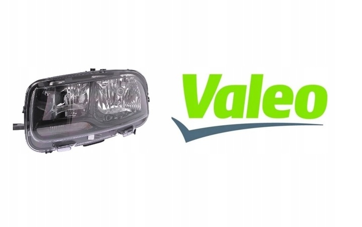 фото №5, Фара valeo 045408 9800901380 citroen