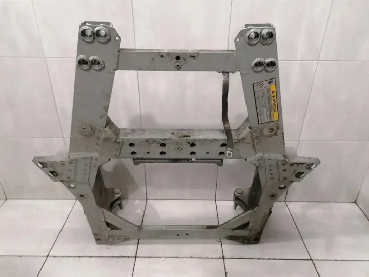 фото №7, Ferrari ff f151 subframe rear 277409 axle frame suspension cradle