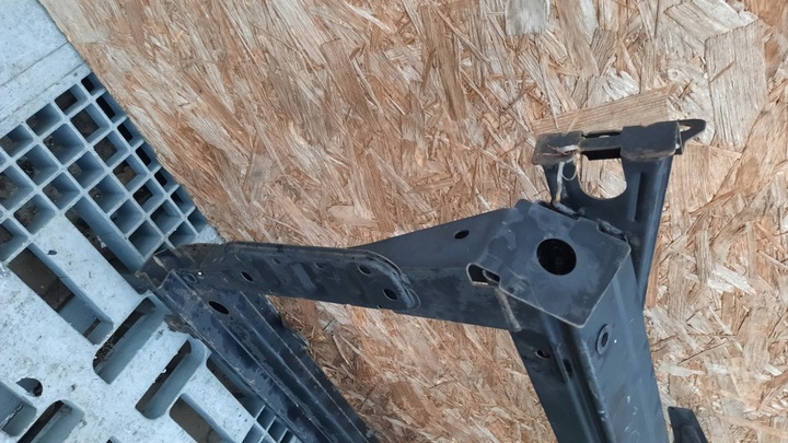 фото №5, Каркас основа сидінь ii rzędu volvo xc90 i 8635042