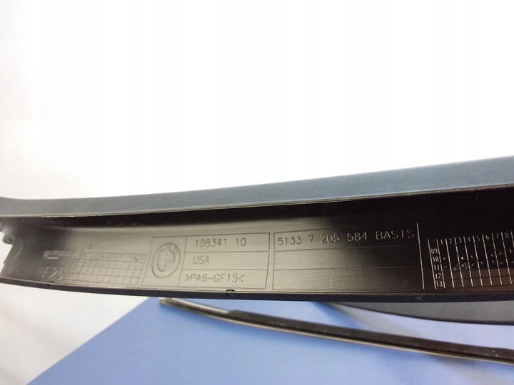 фото №8, Bmw x3 f25 планки рамки дверь правый перед 7205584