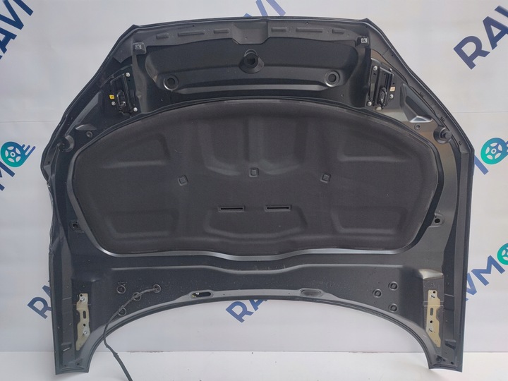 фото №8, Капот крышка двигателя audi a5 ii f5 8w 8w6 рестайлинг