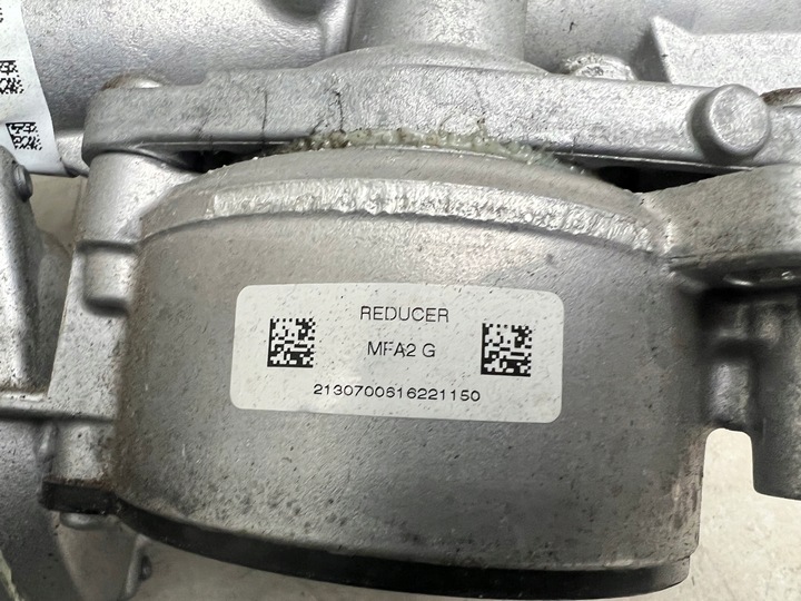 фото №8, Трансмісія рейка рульового управління mercedes a35 amg w177 6800016376a