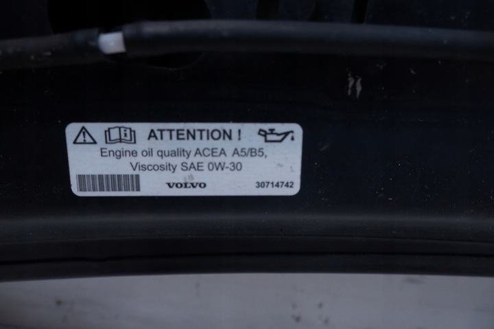 фото №10, Капот кришка двигуна volvo s80 i 467-46