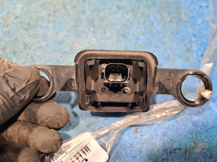 фото №9, Toyota corolla e21 sedan камера заднього ходу 86790-02240