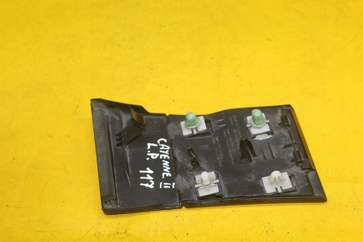 фото №6, Планка крила лівий перед porsche cayenne ii 7p5854959c