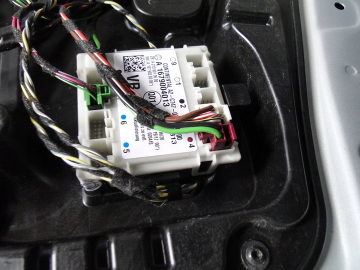 фото №13, Mercedes gle w167 167 suv дверь перед передние правые 775