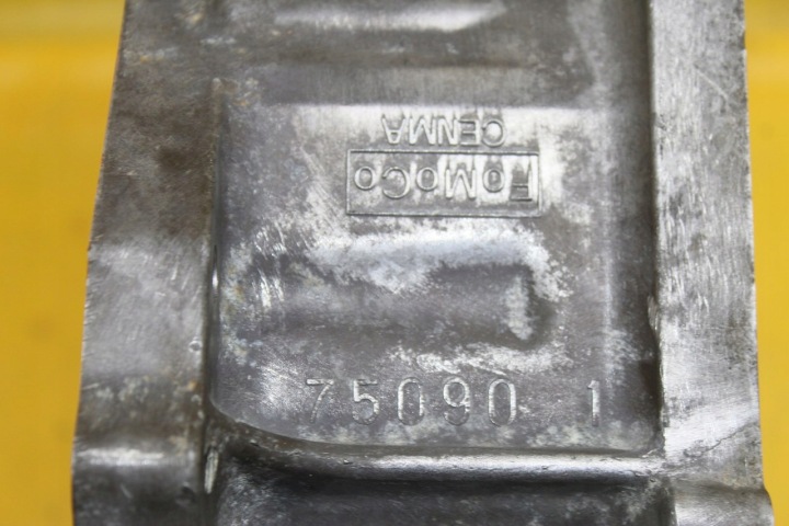 фото №13, Корпус корпус коробки кпп / коробка передач v60 s60 ii 3.0 tb