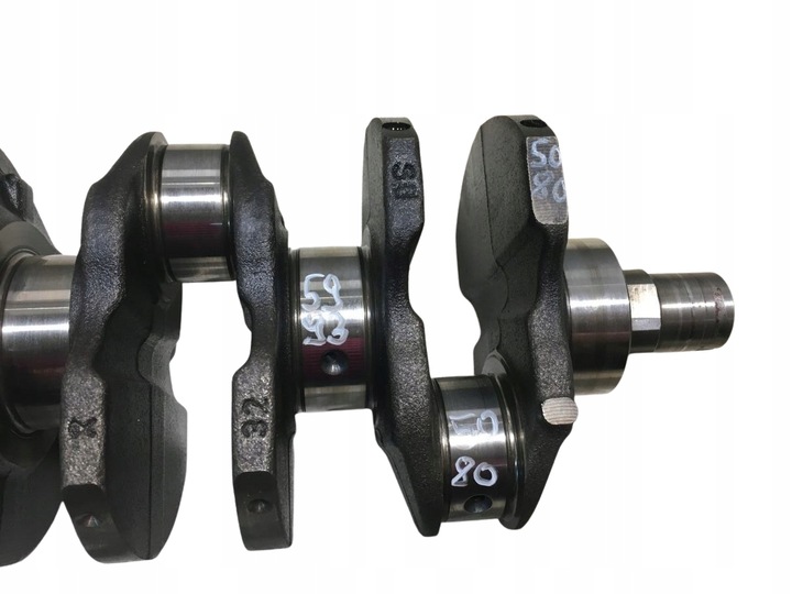 фото №10, Wał колінчастий fiat stilo fl 1.9 multijet 46471843