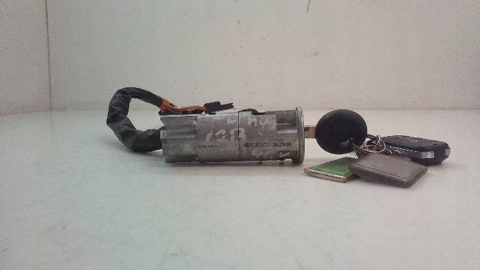 фото №3, Замок запалювання ключ renault twingo 1,2 b