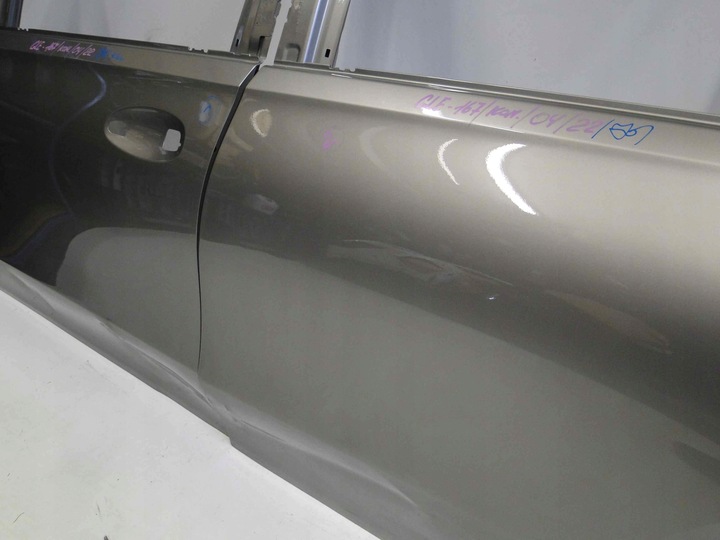 фото №10, Mercedes gle w167 167 suv двері задні ліві