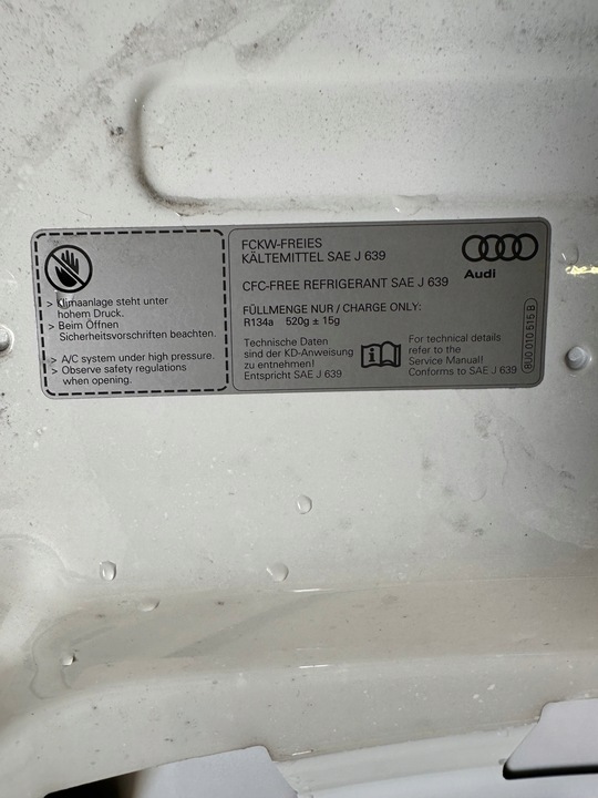фото №12, Audi q3 8u 8u0 11-18r капот крышка двигателя