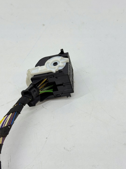 фото №8, Audi volkswagen skoda штекер разъём соединитель + шланг 5q0937702 5q0937702a